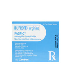 FASPIC 400MG TABLET