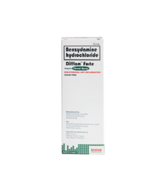 DIFFLAM FORTE THROAT SPRAY 15ML