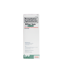 DIFFLAM FORTE THROAT SPRAY 15ML