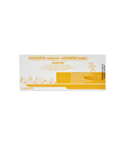 ALZOR CCB 20/5MG FC TABLET