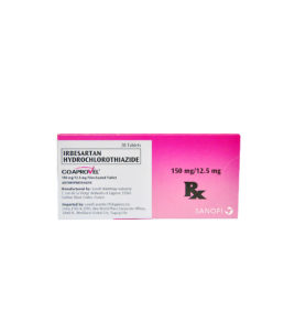 CO-APROVEL 150MG TABLET