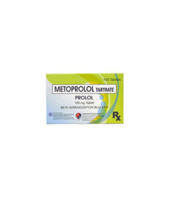 PROLOL 100MG TABLET