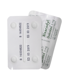 DULCOLAX 5MG TABLET