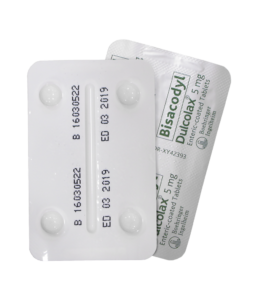 DULCOLAX 5MG TABLET