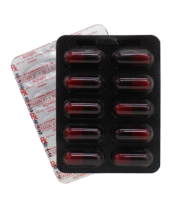 BIONERV 300MG CAPSULE