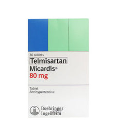 MICARDIS 80MG TABLET