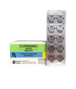 DEPLATT 75MG FC TABLET
