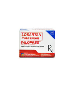 WILOPRES 100MG FC TABLET