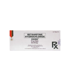 EXIGO 16MG TABLET