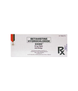 EXIGO 16MG TABLET
