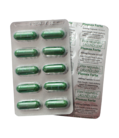 PLEMEX FORTE 600MG CAPSULE