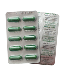 PLEMEX FORTE 600MG CAPSULE