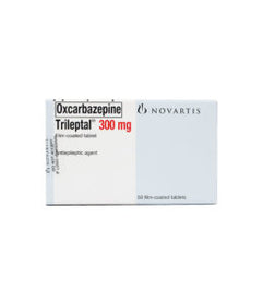 TRILEPTAL 300 MG TABLET