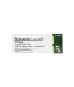 ROSWIN 10MG TABLET