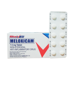 MELOXICAM 7.5MG TABLET – RITEMED