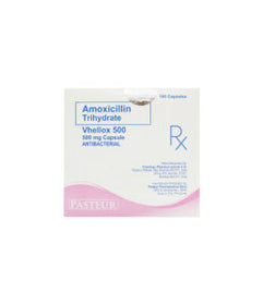 VHELLOX 500MG CAPSULE
