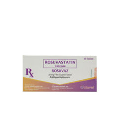 ROSUVAZ 20MG TABLET