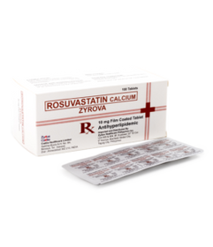 ZYROVA 10MG FC TABLET