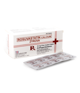 ZYROVA 10MG FC TABLET