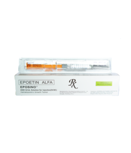 EPOSINO 4000IU/ML INJECTION 1ML