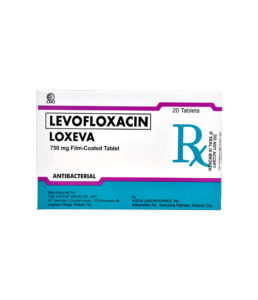 LOXEVA 750MG TABLET