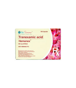 HEMANEX 500MG CAPSULE