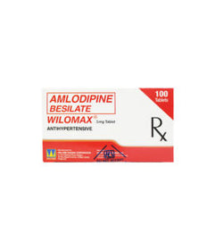 WILOMAX 5MG TABLET