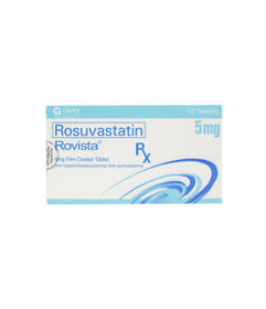 ROVISTA 5MG FC TABLET