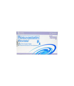 ROVISTA 10MG FC TABLET