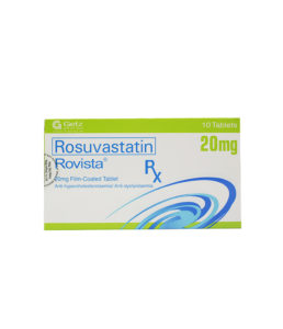 ROVISTA 20MG FC TABLET