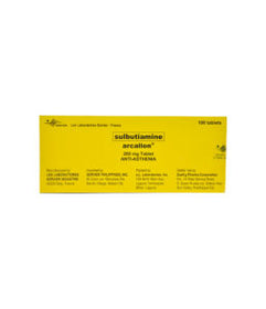 ARCALION 200MG TABLET