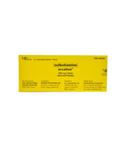 ARCALION 200MG TABLET