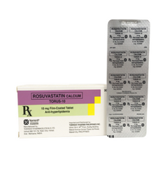 TORUS-10 10MG TABLET