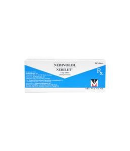 NEBILET 5MG TABLET