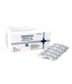 IRBEZYD 150 150MG FC TABLET