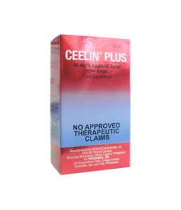 CEELIN PLUS DROPS 30ML