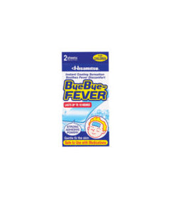 SALONPAS BYE BYE FEVER CHILD 3X2