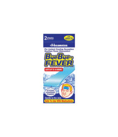 SALONPAS BYE BYE FEVER ADULT 3X2