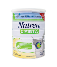 NUTREN POWDER DIABETES 800GM