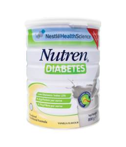 NUTREN POWDER DIABETES 800GM