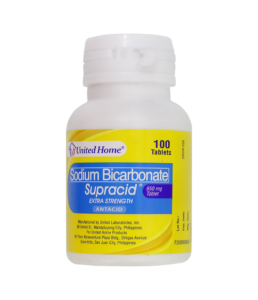 SUPRACID 650MG TABLET – UNITED HOME