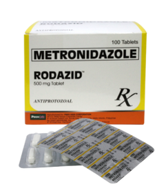 RODAZID 500MG TABLET