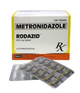 RODAZID 500MG TABLET