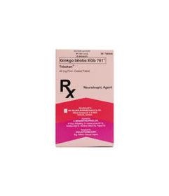 TEBOKAN 40MG TABLET