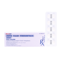 LOSARITE 50MG TABLET – RITEMED