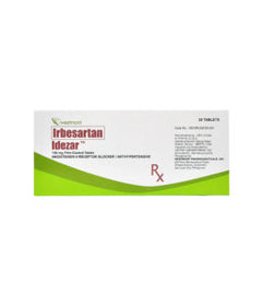 IDEZAR 150MG FC TABLET