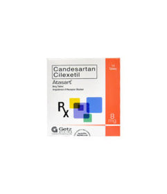ATASART 8MG TABLET