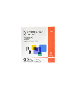 ATASART 8MG TABLET