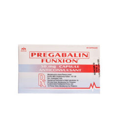 FUNXION 50MG CAPSULE