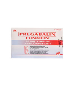 FUNXION 50MG CAPSULE